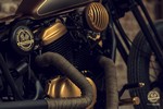 Our logo and the special air filter housing